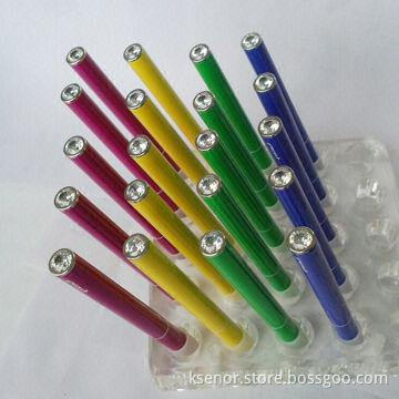 E-Shisha Disposable E-Cigarette with Diamond Display Battery